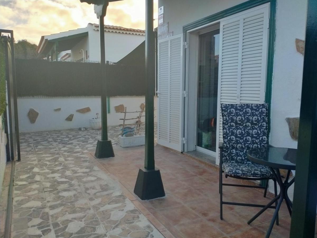 Villa Feliz Abades  외부 사진