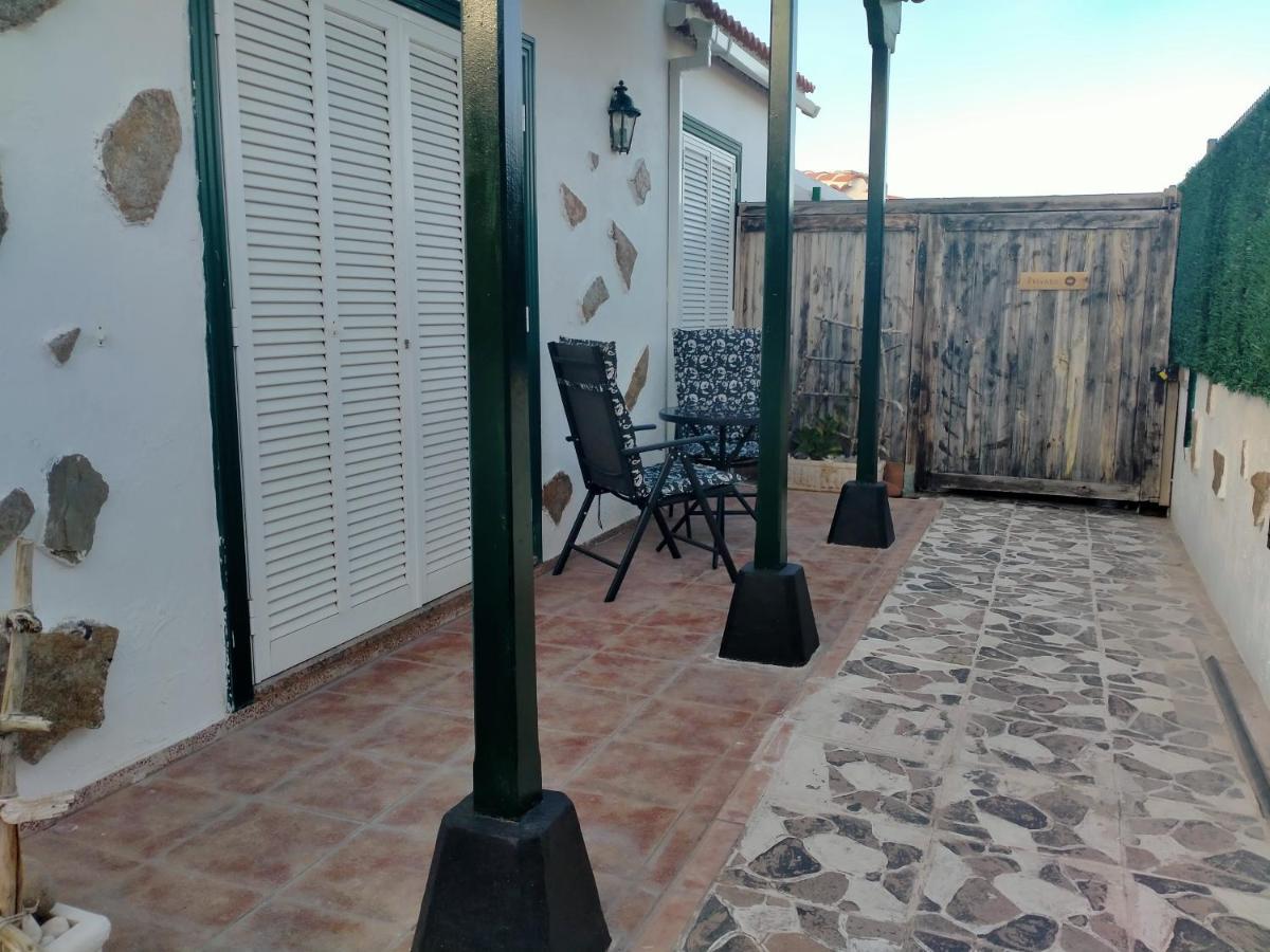 Villa Feliz Abades  외부 사진