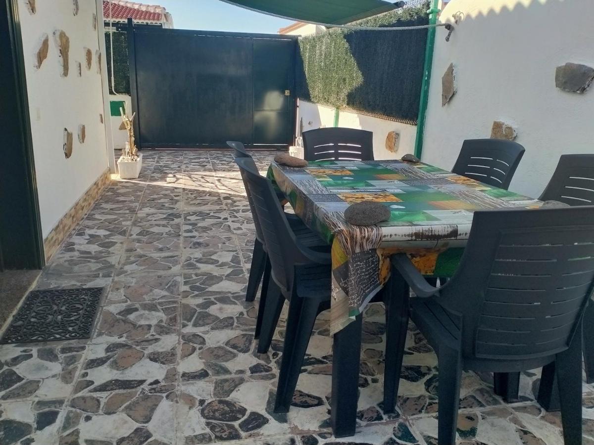 Villa Feliz Abades  외부 사진