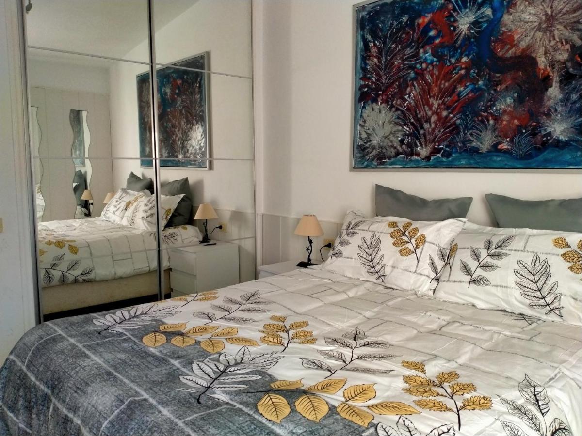 Villa Feliz Abades  외부 사진