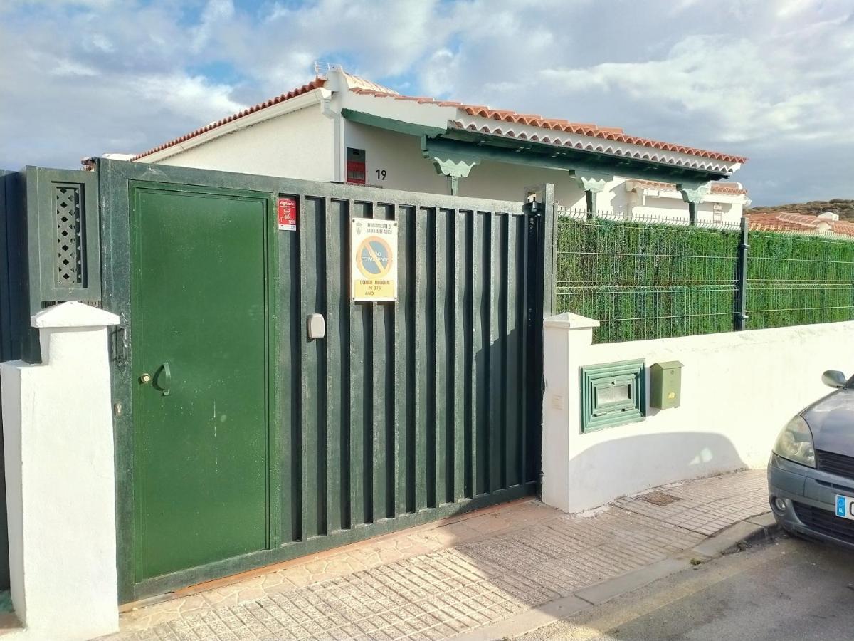 Villa Feliz Abades  외부 사진