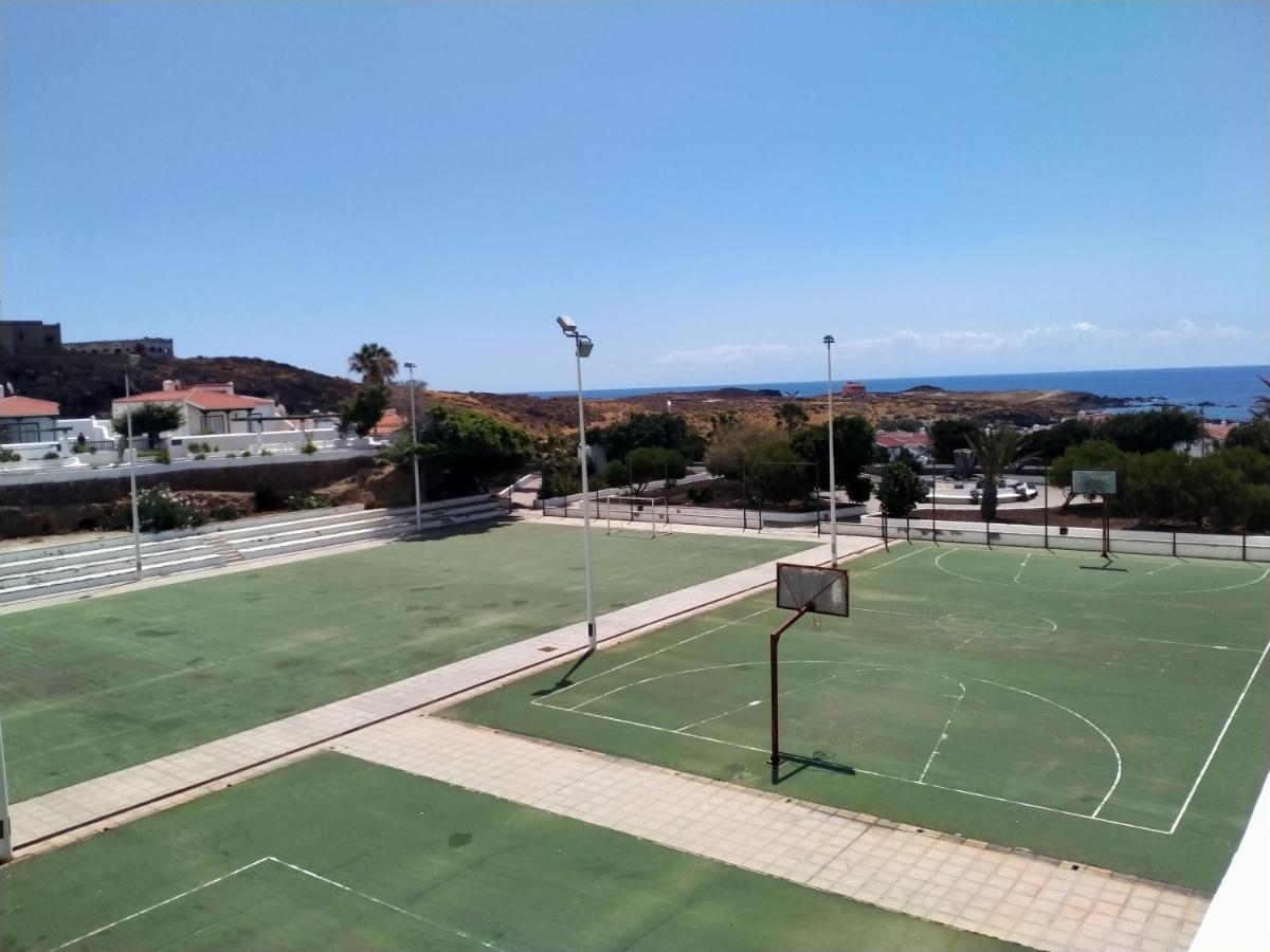 Villa Feliz Abades  외부 사진