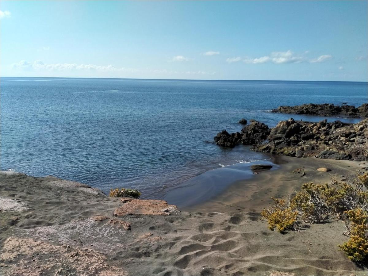 Villa Feliz Abades  외부 사진