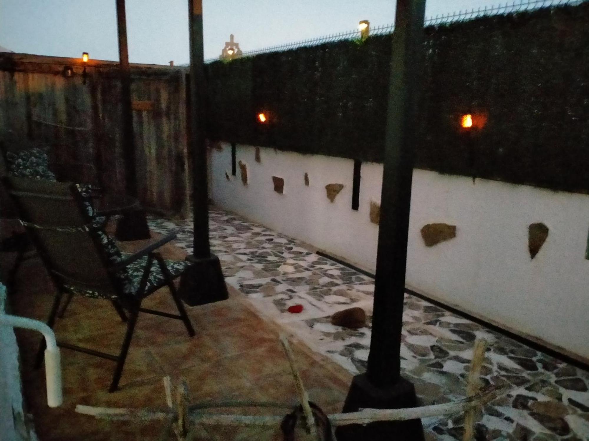 Villa Feliz Abades  외부 사진